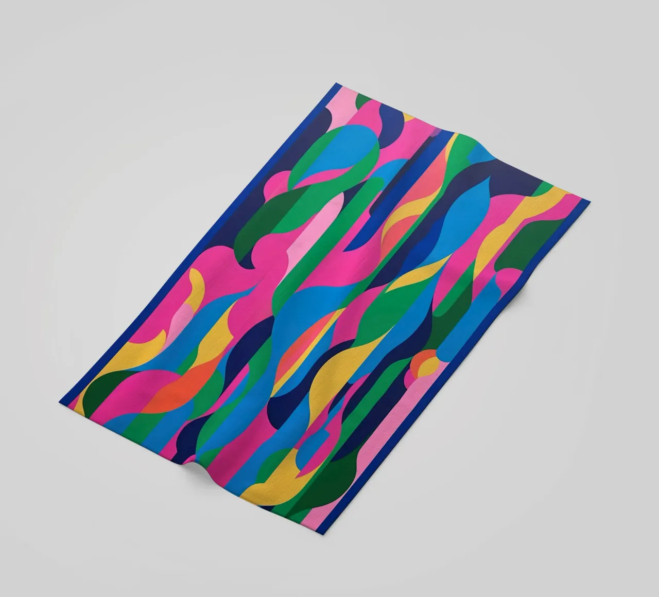 Flessibile - Serie 34 telo mare da Atelier-88