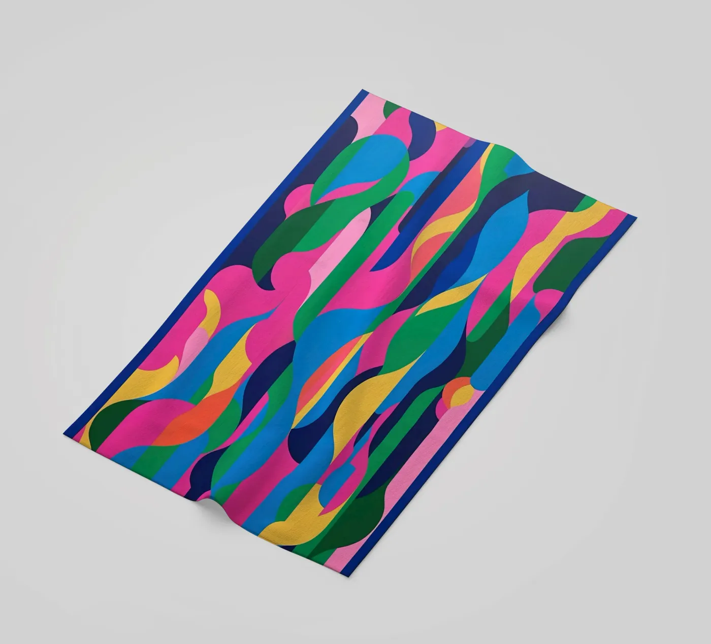 Flex - Série 34 serviette de plage de Atelier-88