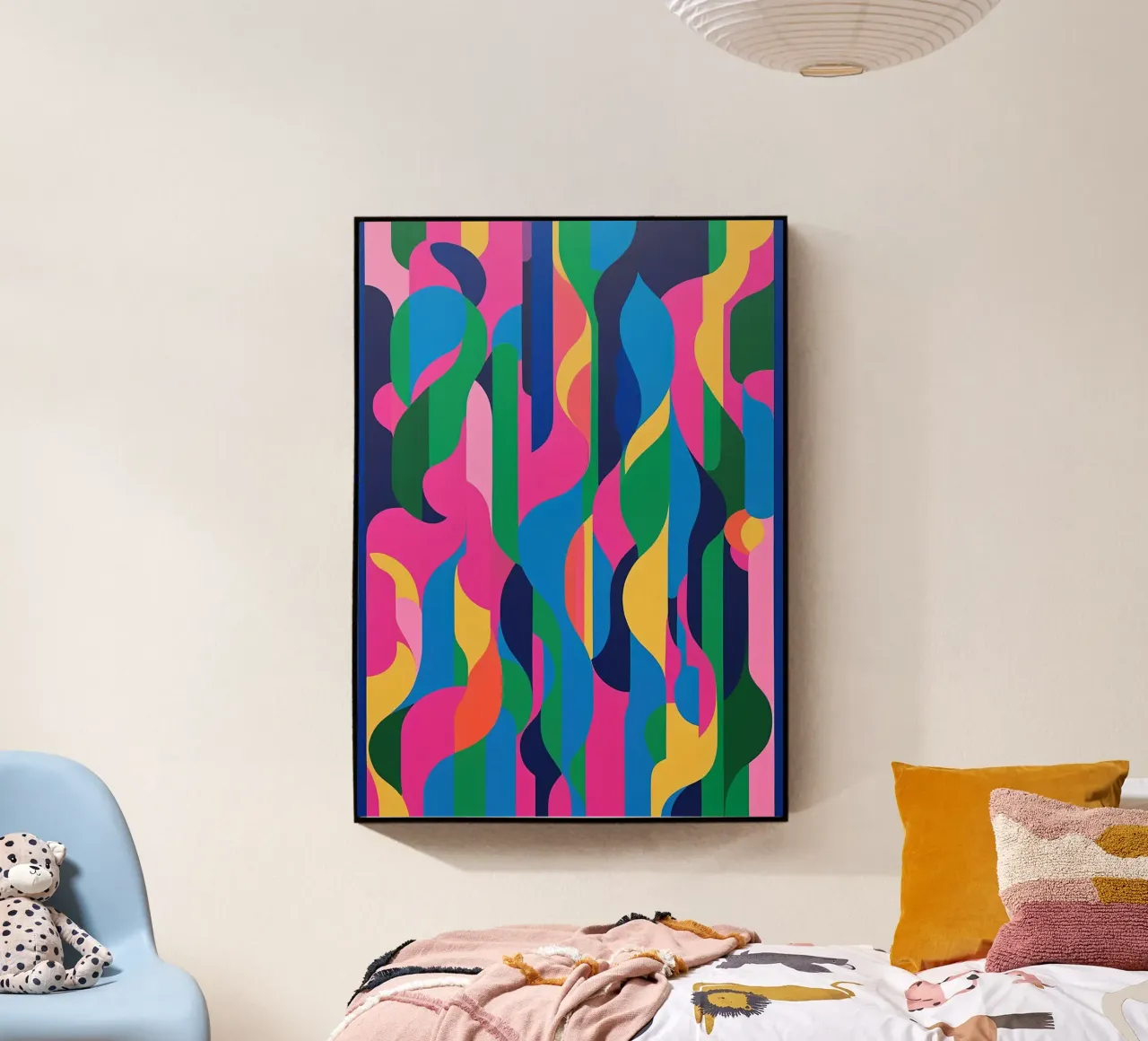 Flex - Serial 34 Acryl-Glas von Atelier-88