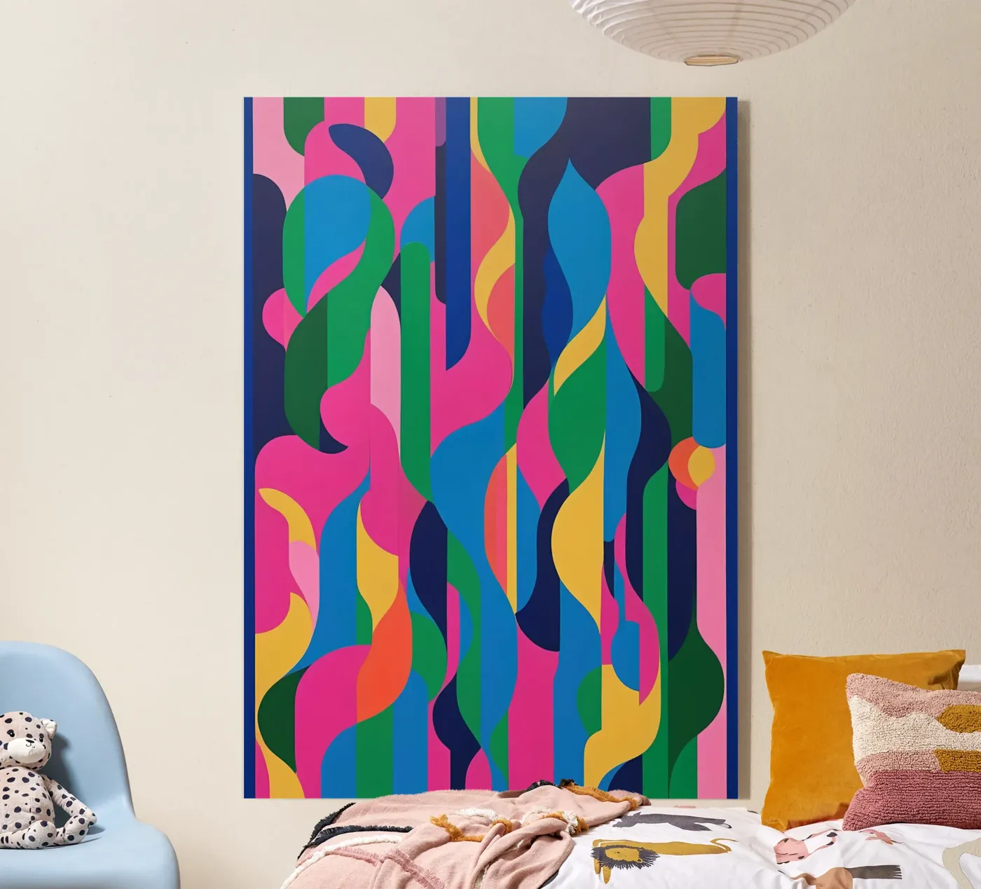 Flex - Serial 34 plexiglas de Atelier-88