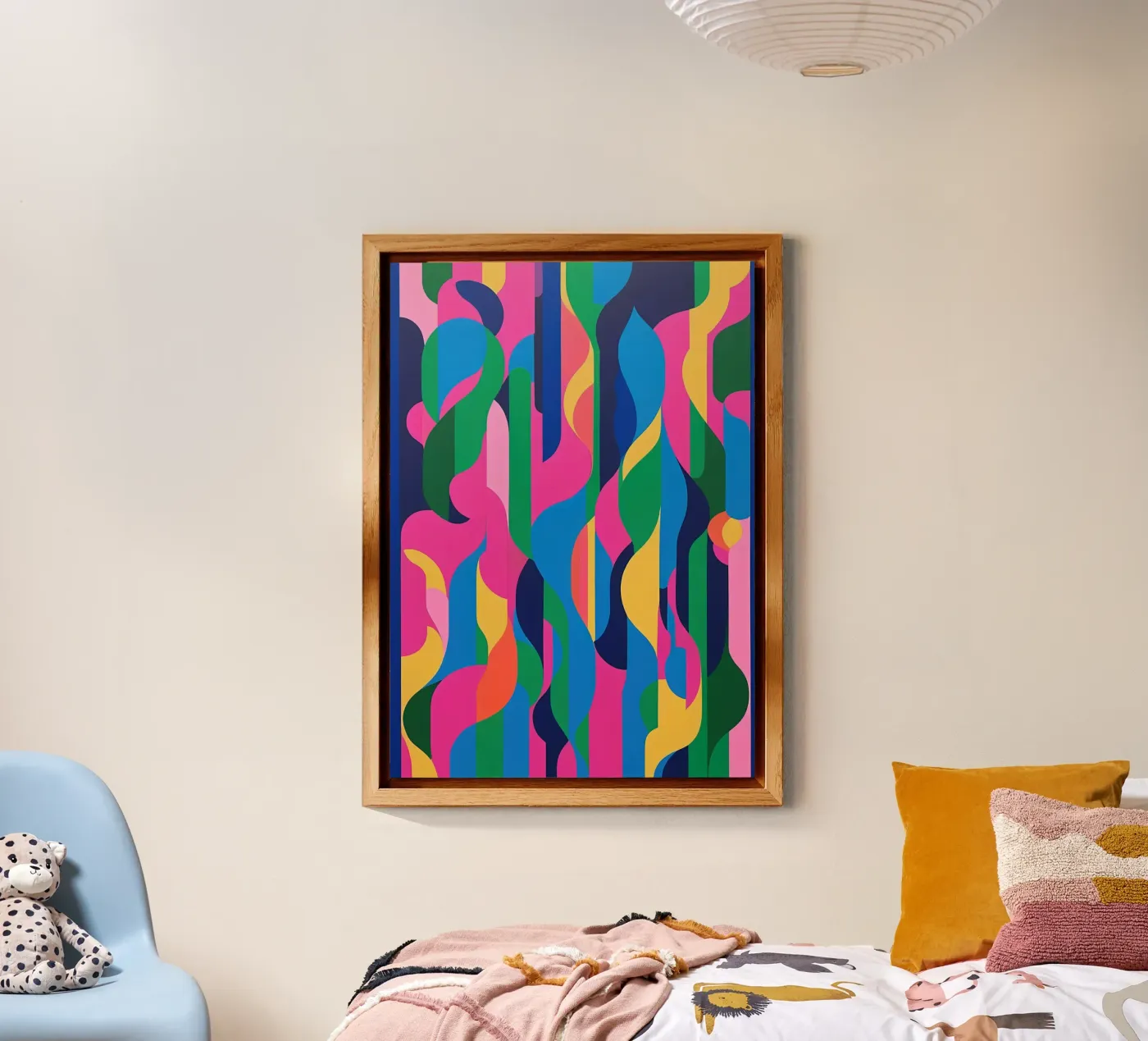 Flessibile - Serie 34 pannello forex da Atelier-88