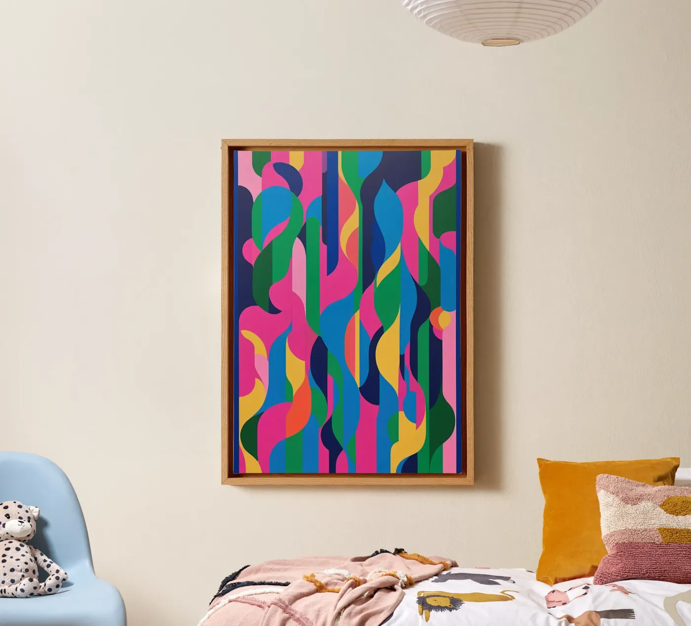 Flessibile - Serie 34 tela da Atelier-88