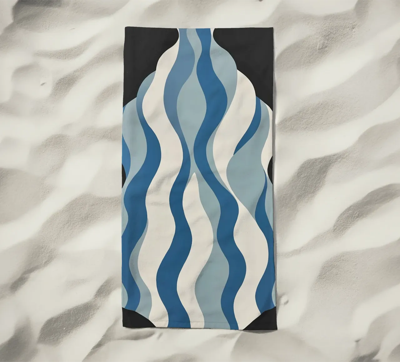 Flessibile - Serie 35 telo mare da Atelier-88