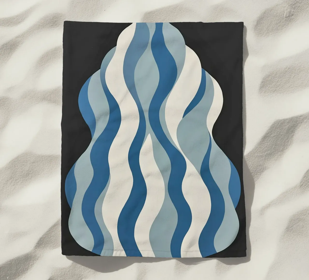 Flessibile - Serie 35 telo mare da Atelier-88