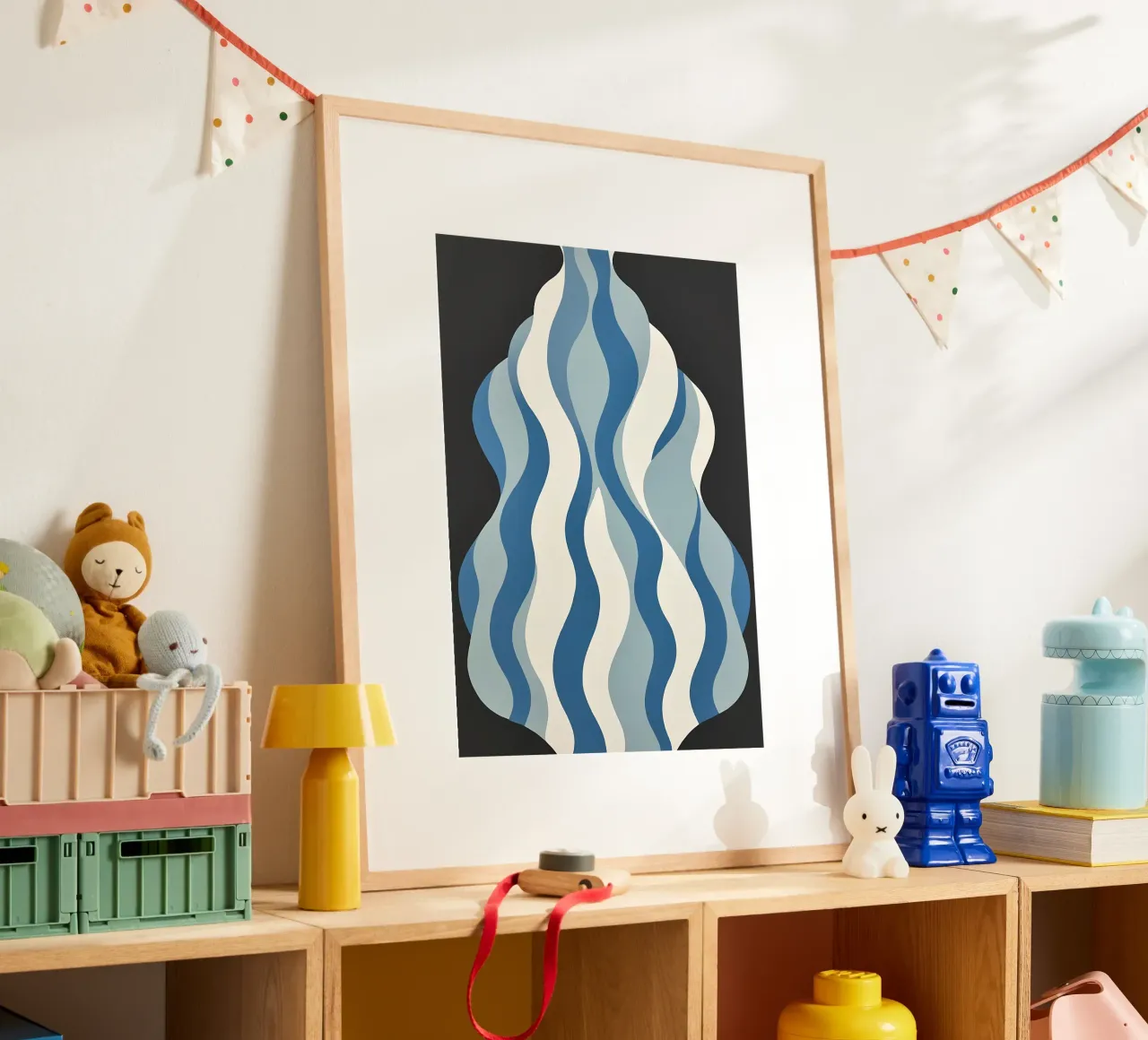 Flex - Serial 35 poster by Atelier-88