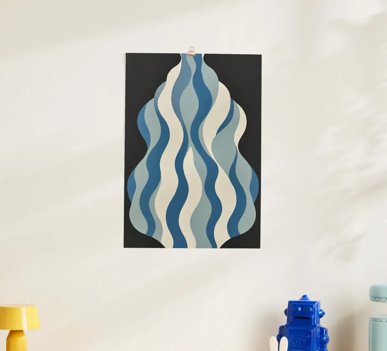 Flex - Serial 35 poster by Atelier-88