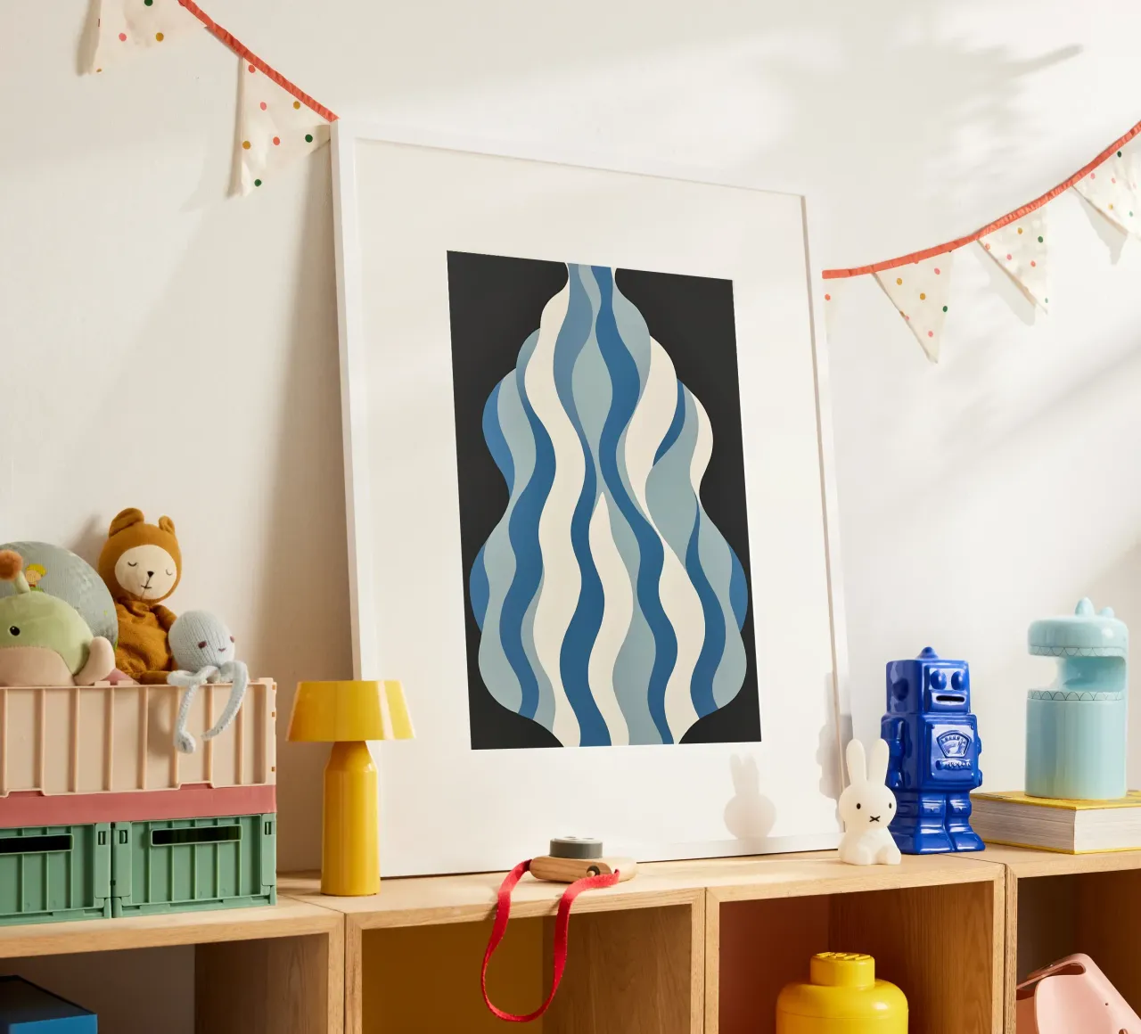 Flex - Serial 35 poster by Atelier-88