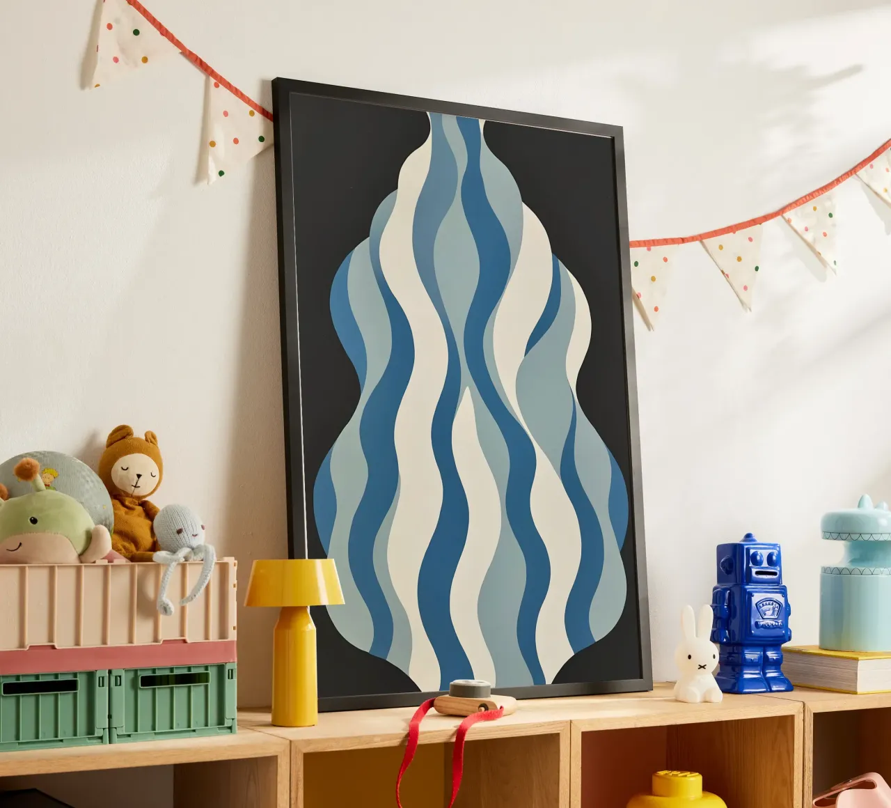 Flex - Serial 35 poster by Atelier-88