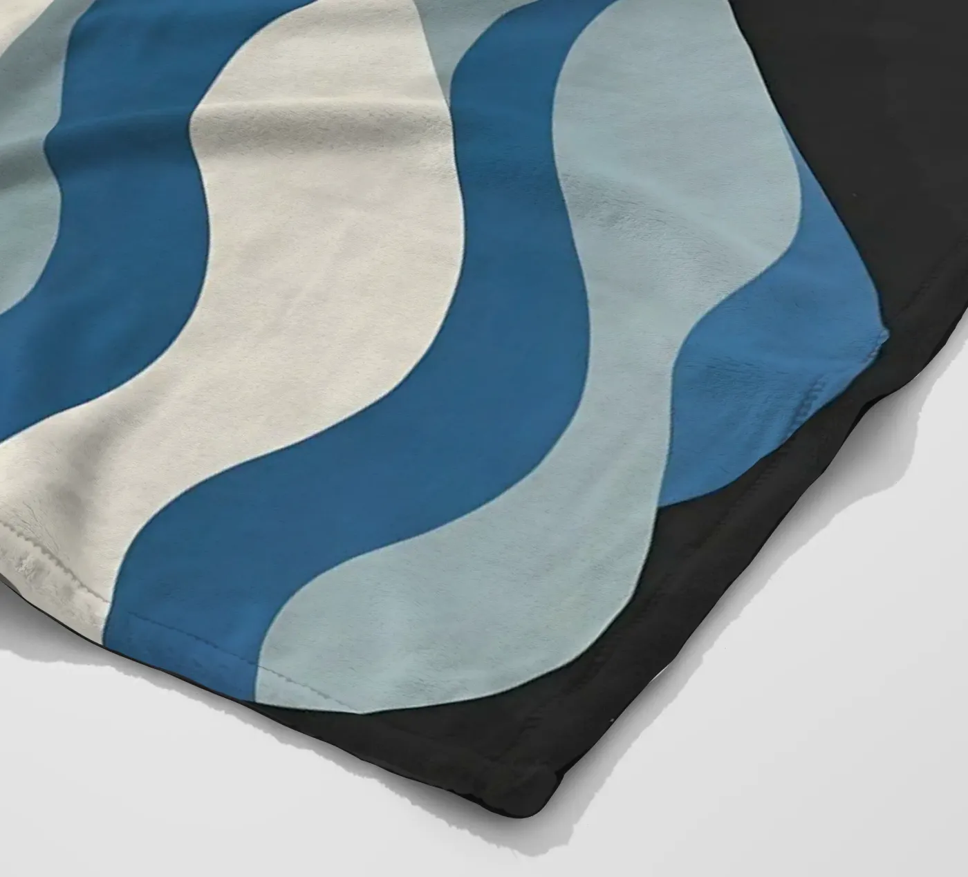 Flex - Serial 35 Fleecedecke von Atelier-88