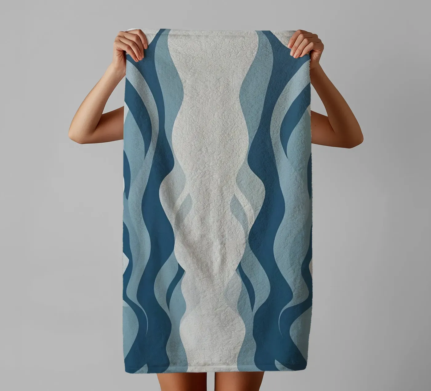 Flex - Serial 36 towel by Atelier-88