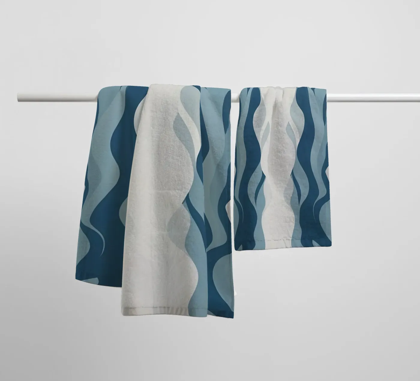 Flex - Serial 36 towel by Atelier-88