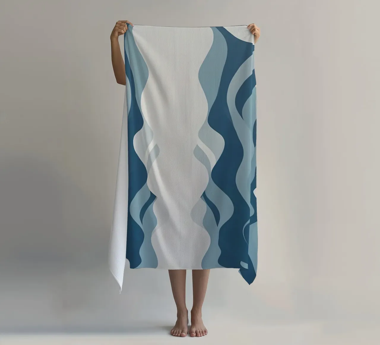 Flessibile - Serie 36 telo mare da Atelier-88