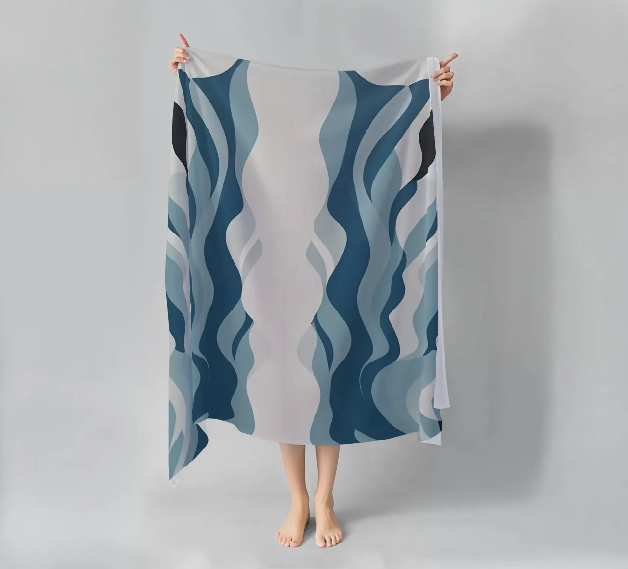 Flessibile - Serie 36 telo mare da Atelier-88