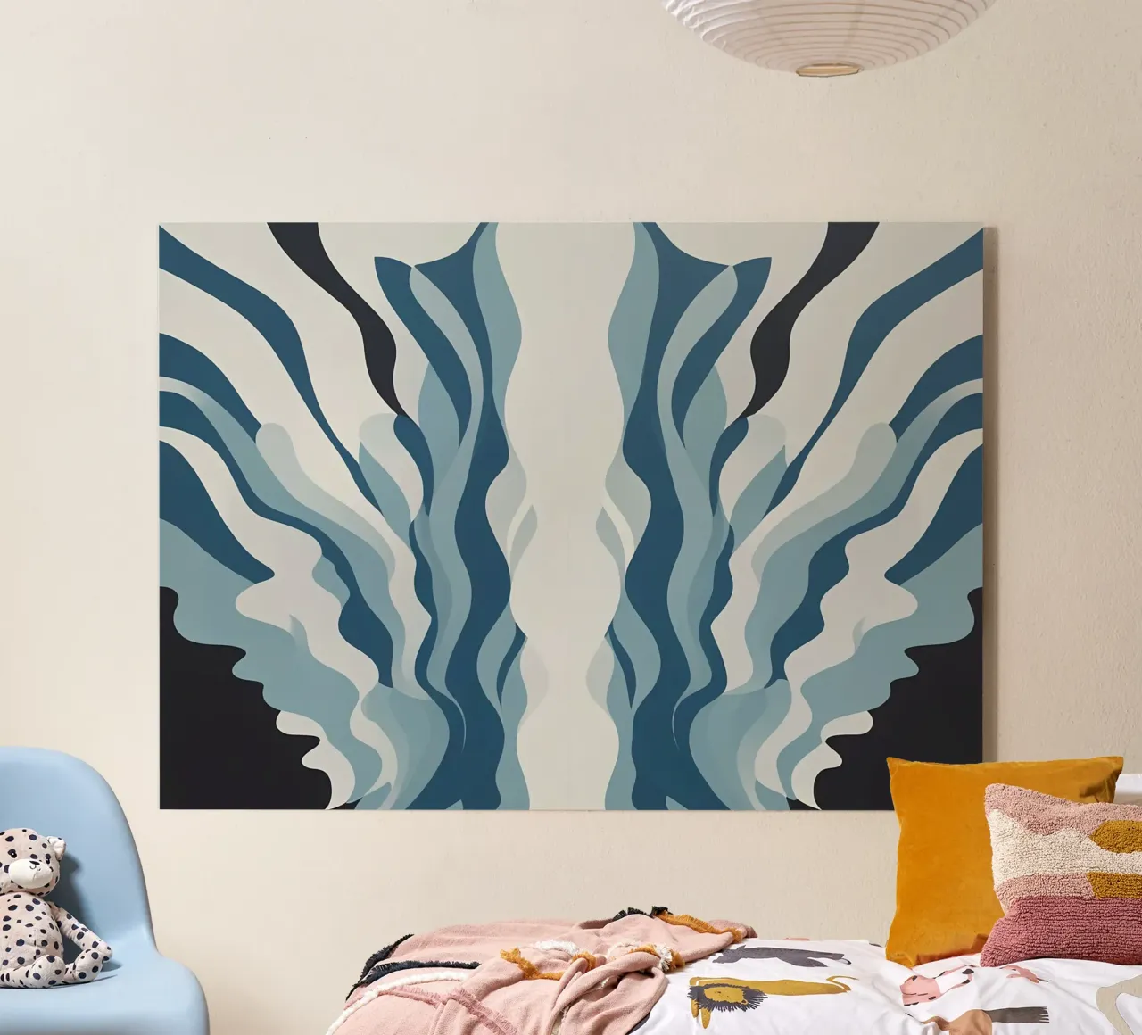 Flex - Serial 36 Acryl-Glas von Atelier-88