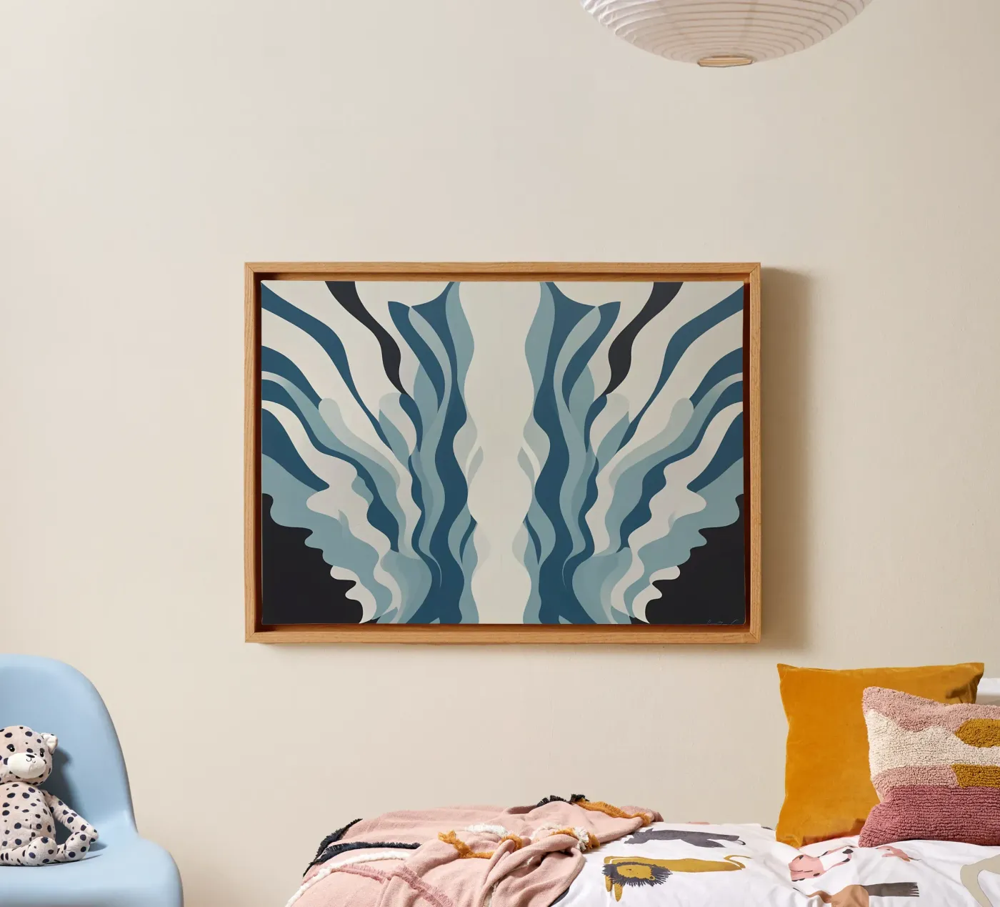 Flex - Serial 36 canvas by Atelier-88