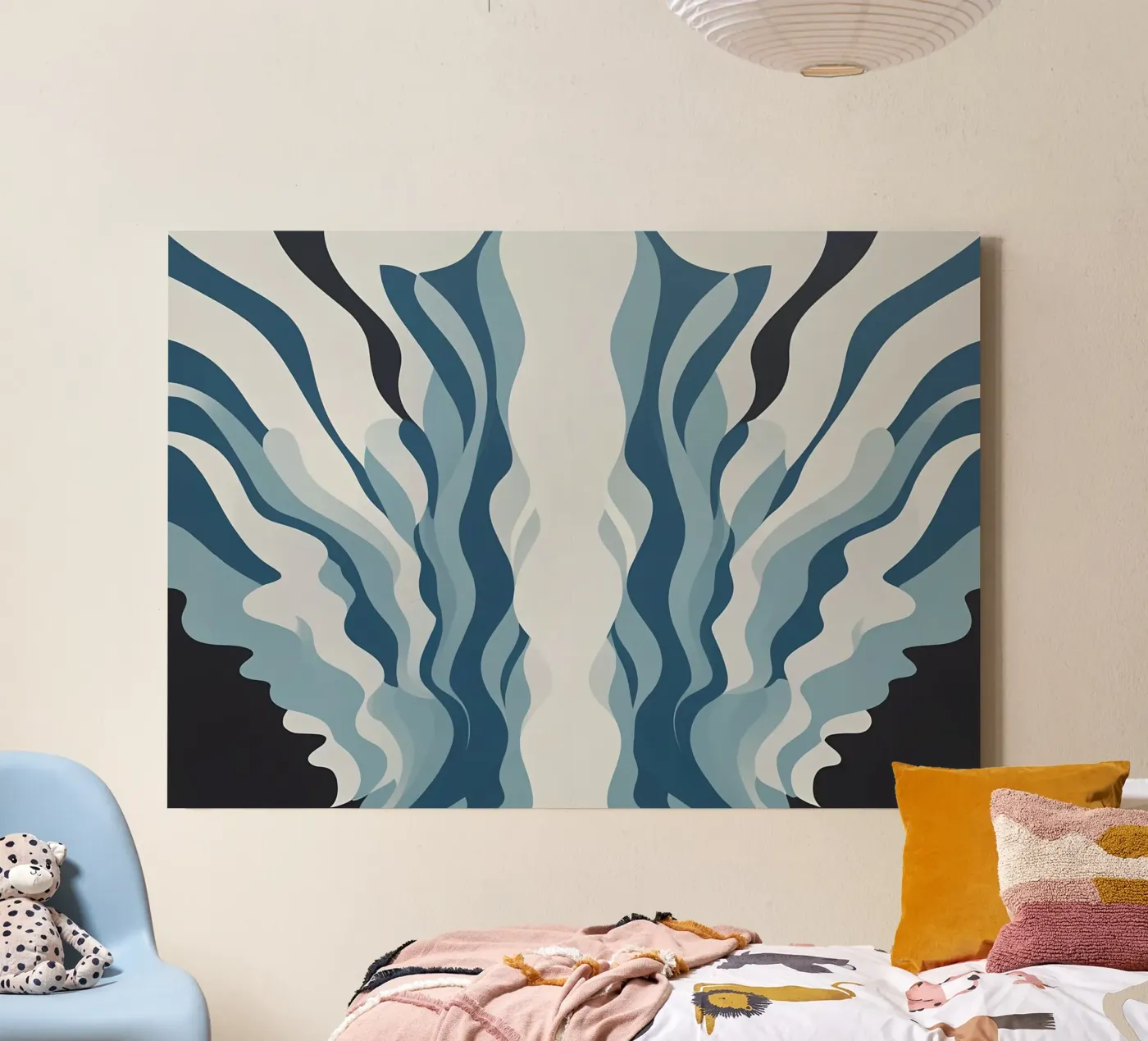 Flex - Serial 36 canvas by Atelier-88