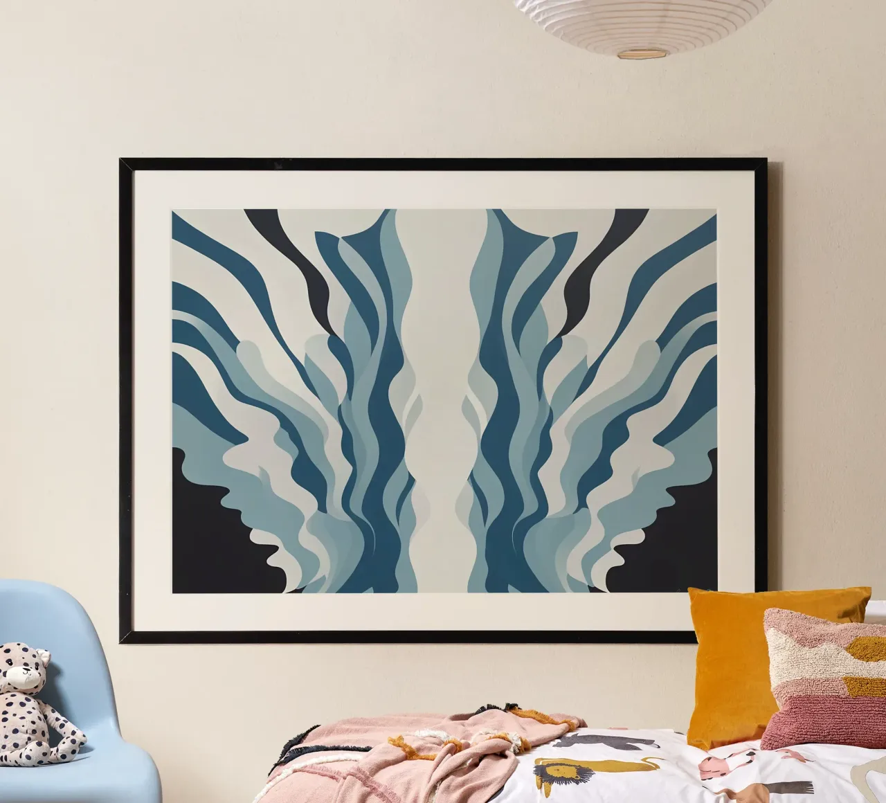 Flessibile - Serie 36 poster da Atelier-88