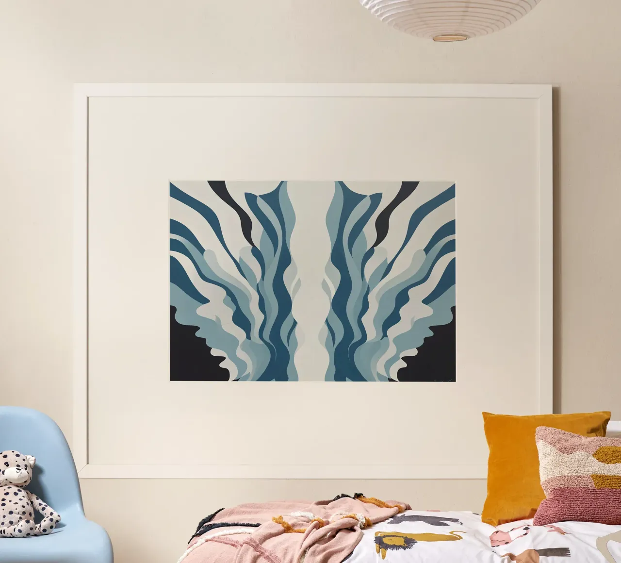 Flessibile - Serie 36 poster da Atelier-88