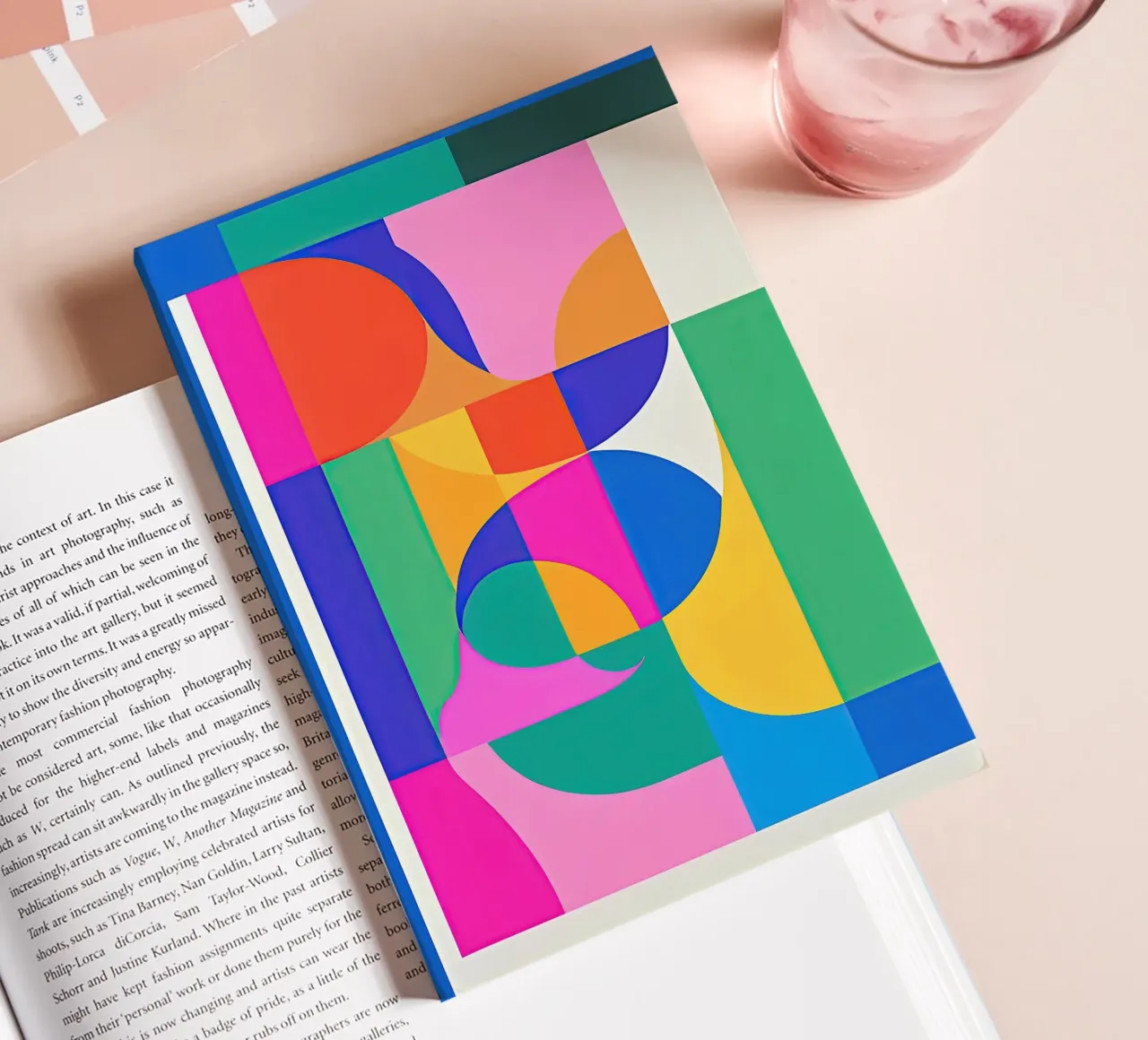 Flex - Serial 37 notebook by Atelier-88