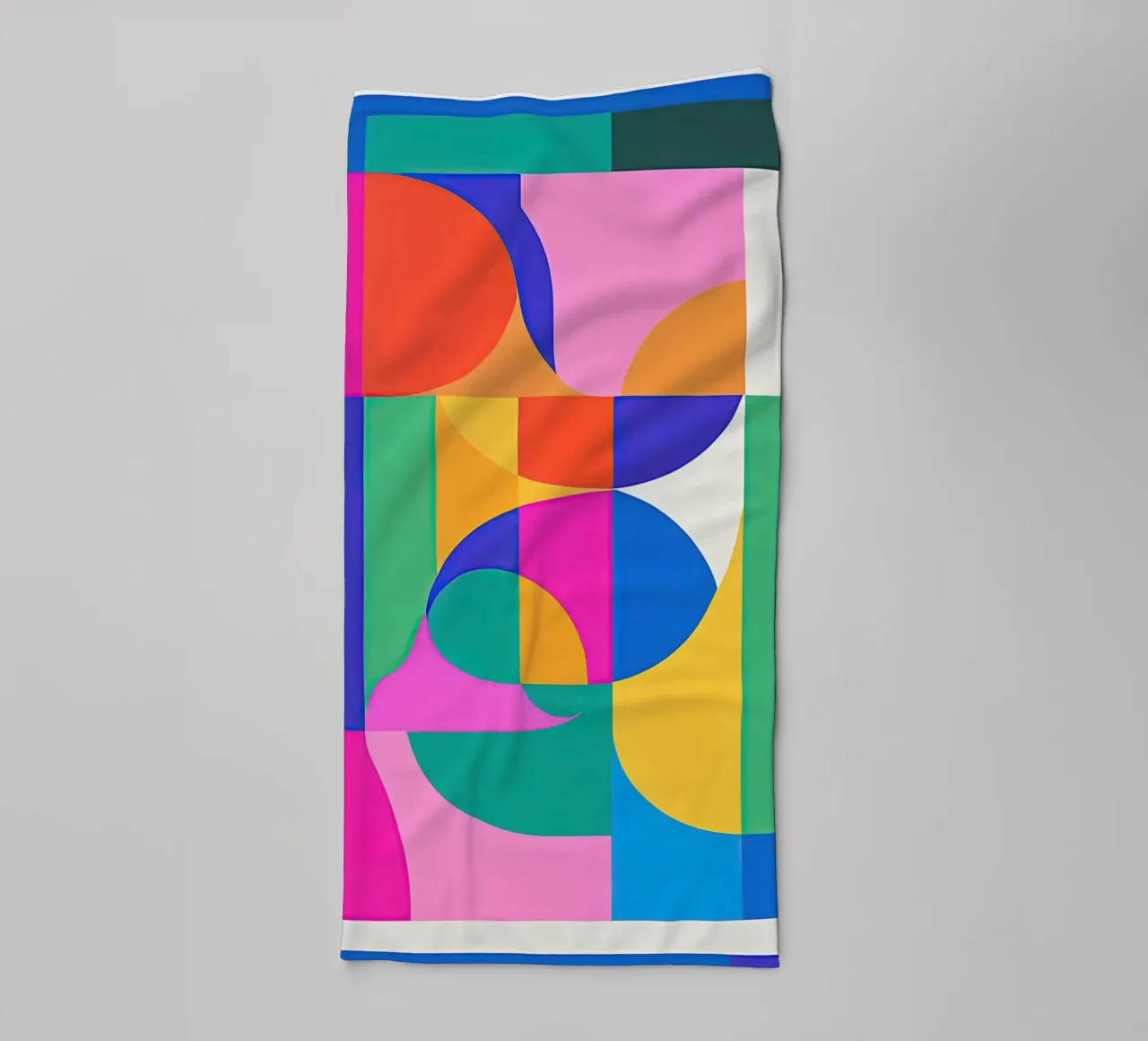 Flex - Serial 37 towel by Atelier-88