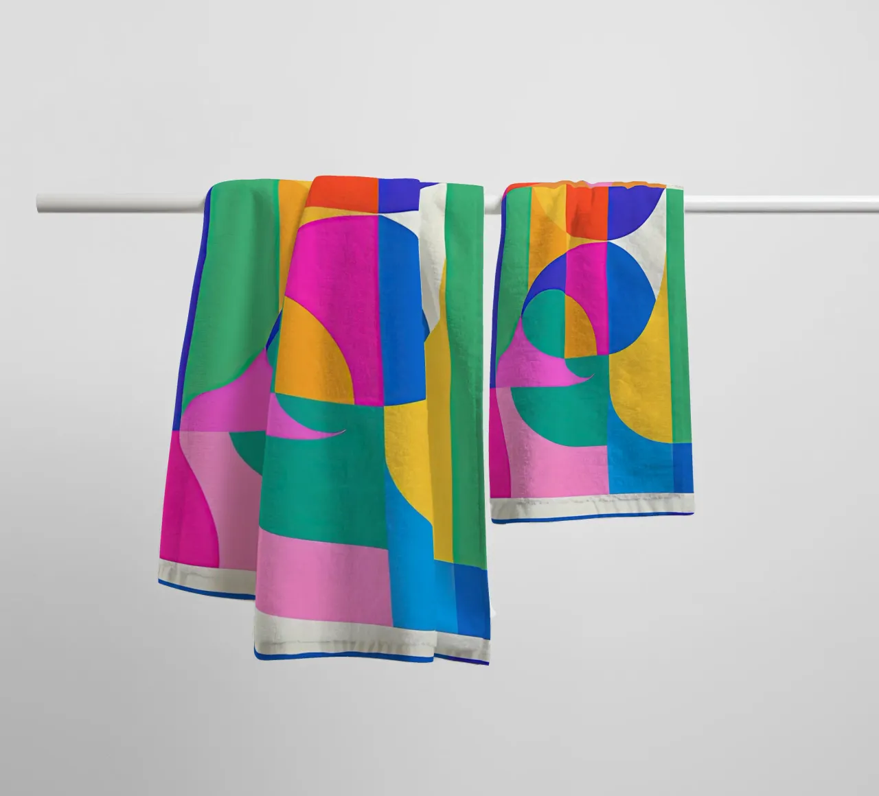 Flex - Serial 37 towel by Atelier-88