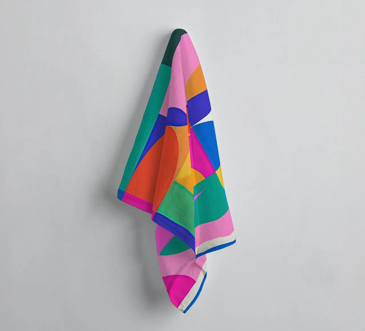 Flex - Serial 37 towel by Atelier-88