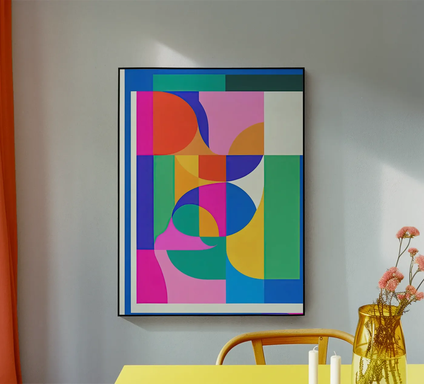 Flessibile - Serie 37 plexiglass da Atelier-88