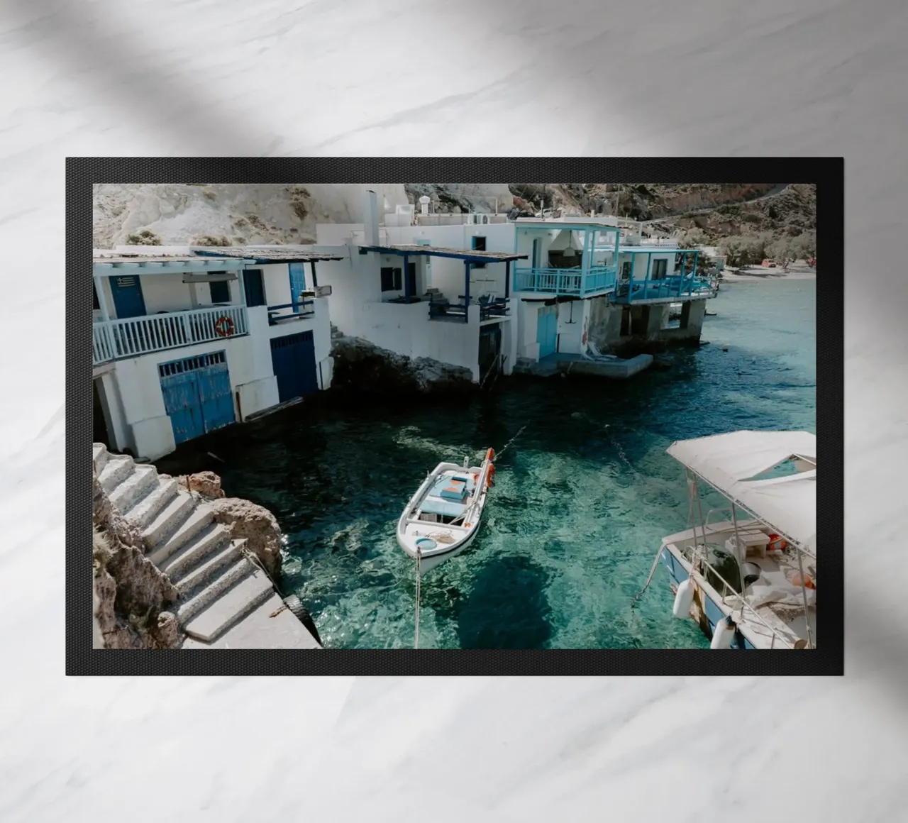 Milos Grecia - Isola greca zerbino da TheTravelClub