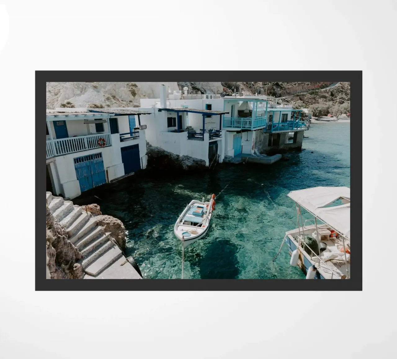 Milos Grecia - Isola greca zerbino da TheTravelClub