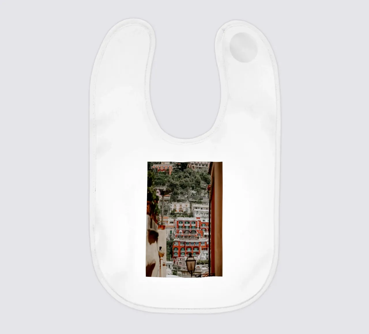 Positano Amalfi Coast, Le Sirenuse bavaglino da TheTravelClub