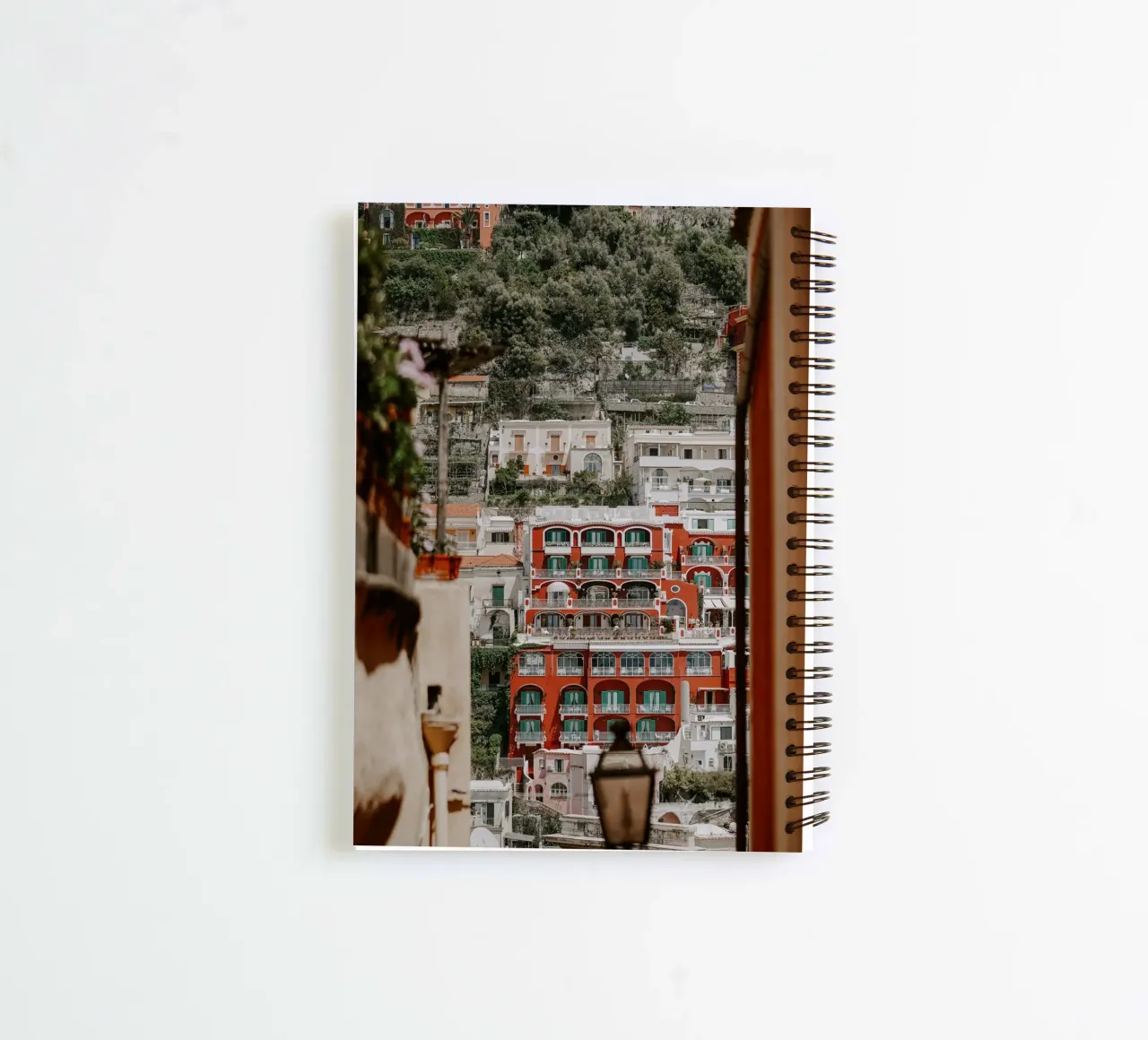 Positano Amalfi Coast, Le Sirenuse Ringbuch von TheTravelClub