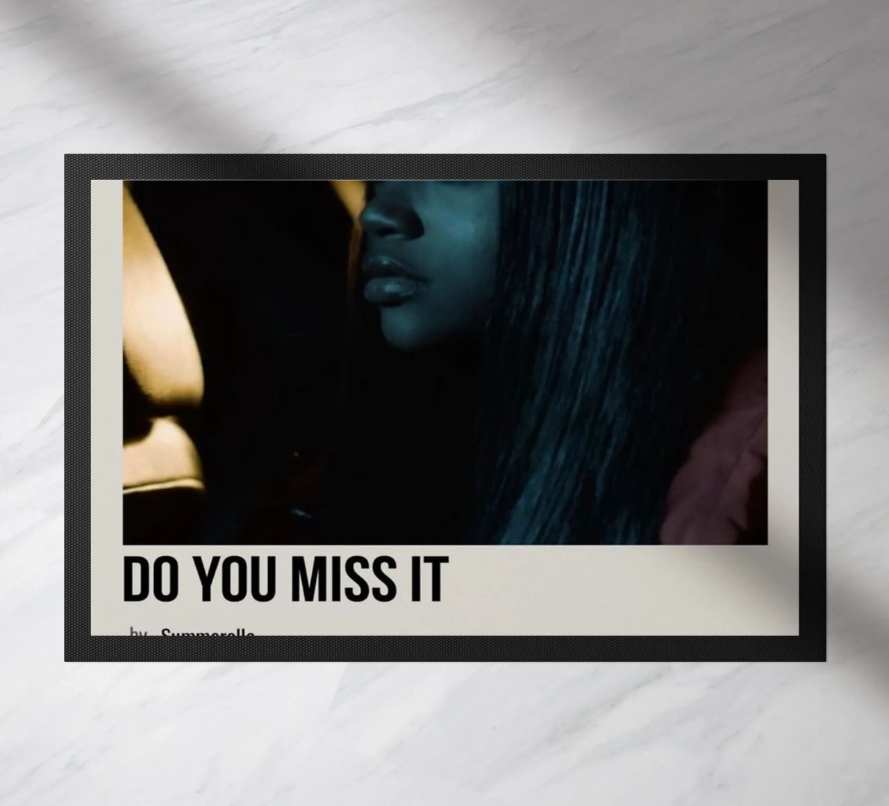 DO YOU MISS IT by Summerella zerbino da SoundStudio