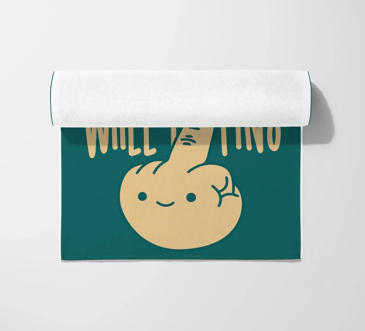 Everything Will Be Fine telo mare da WORD & WONDER