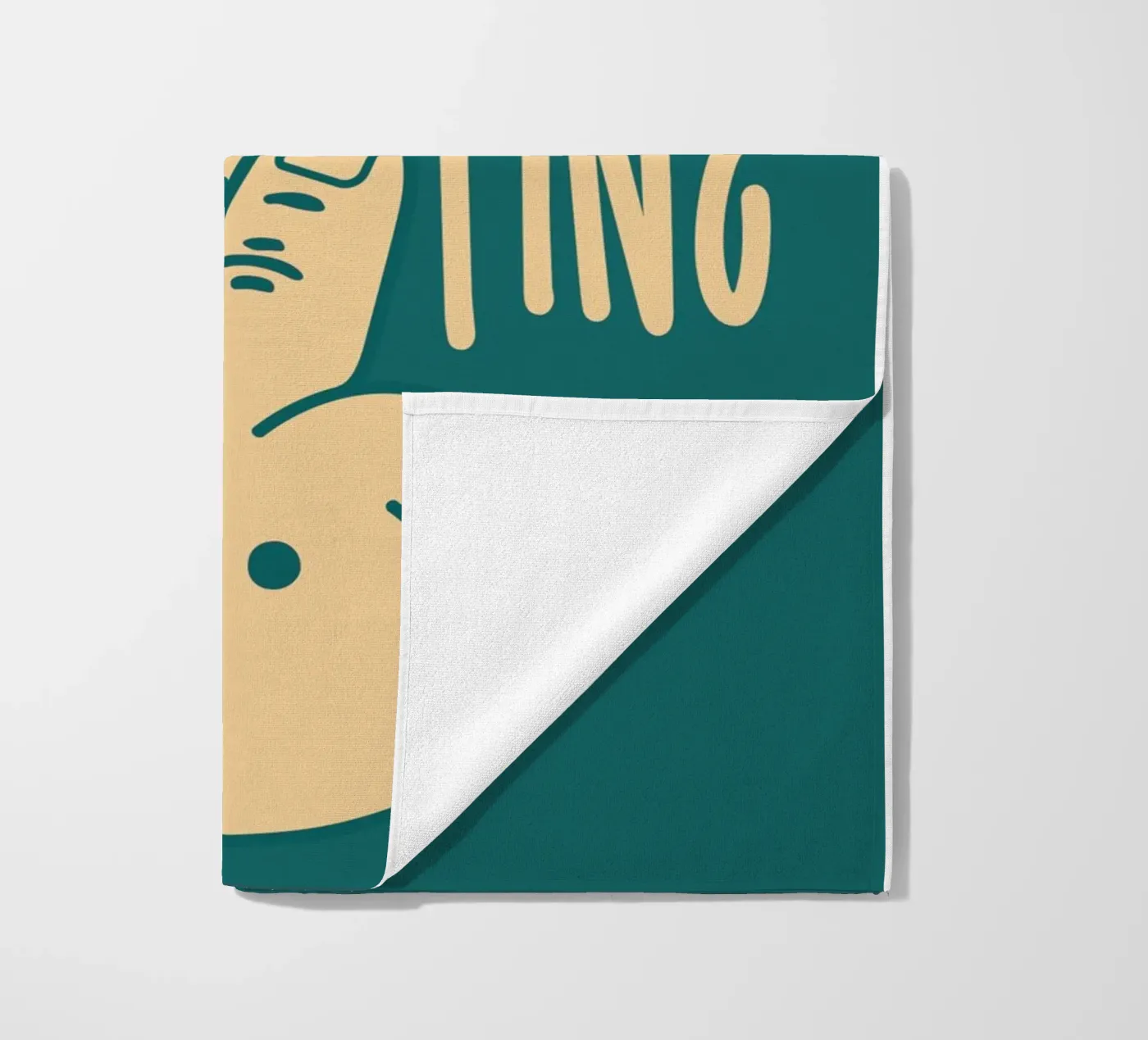 Everything Will Be Fine telo mare da WORD & WONDER