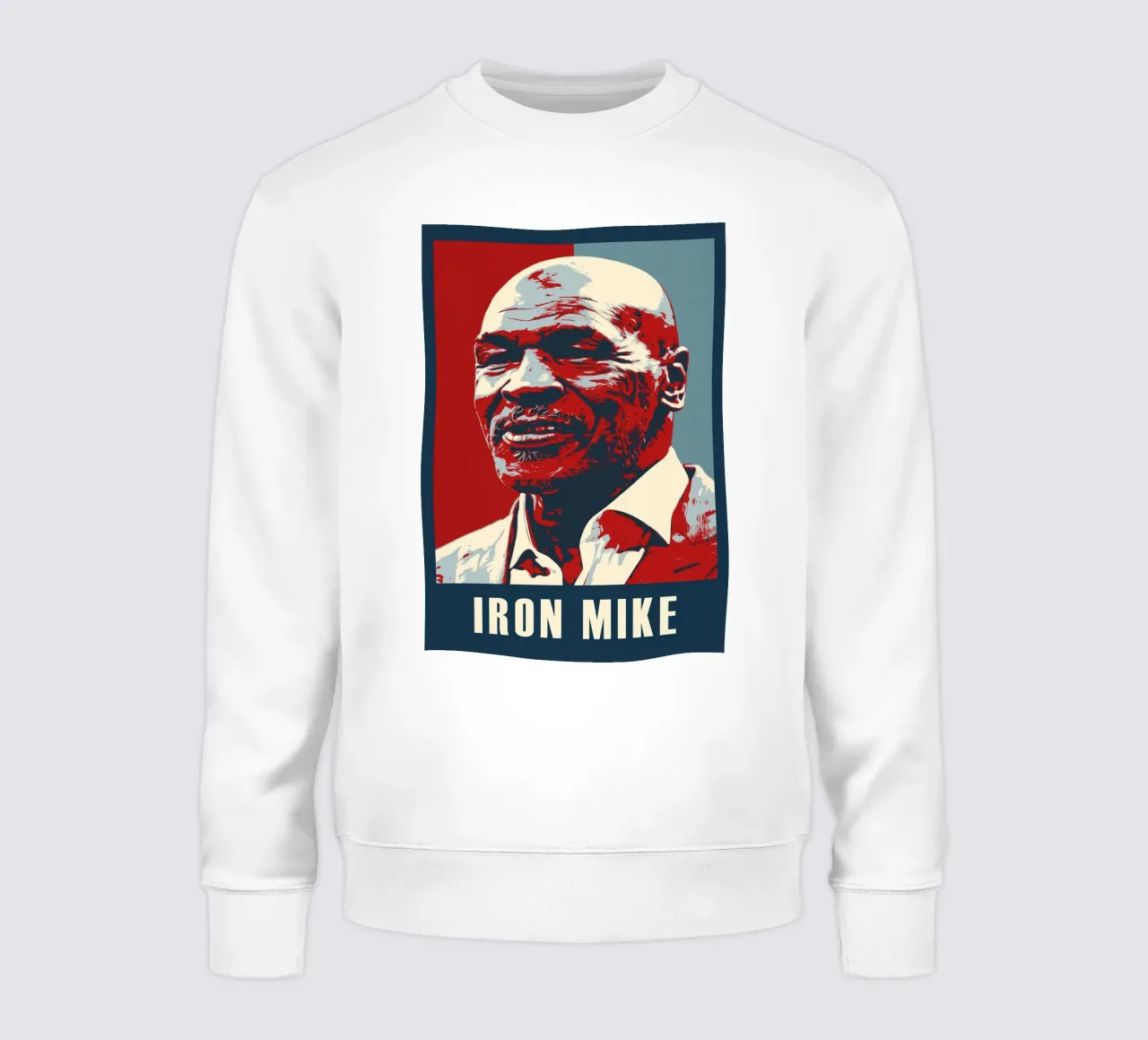 mike tyson felpa da HopeStudio