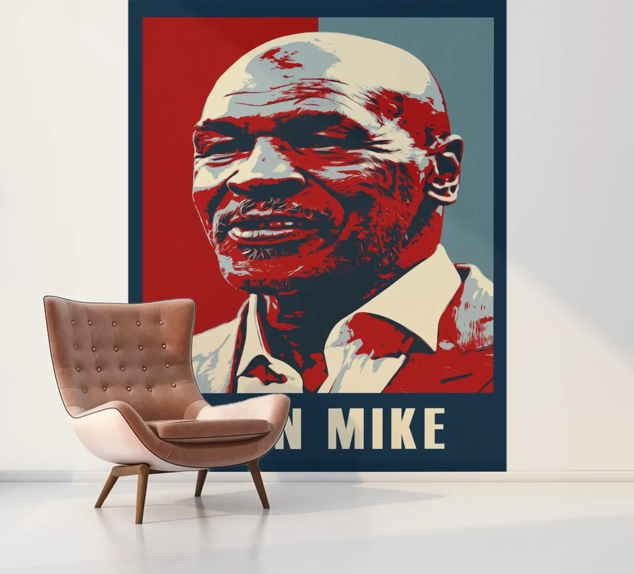 mike tyson photo wallpaper by HopeStudio