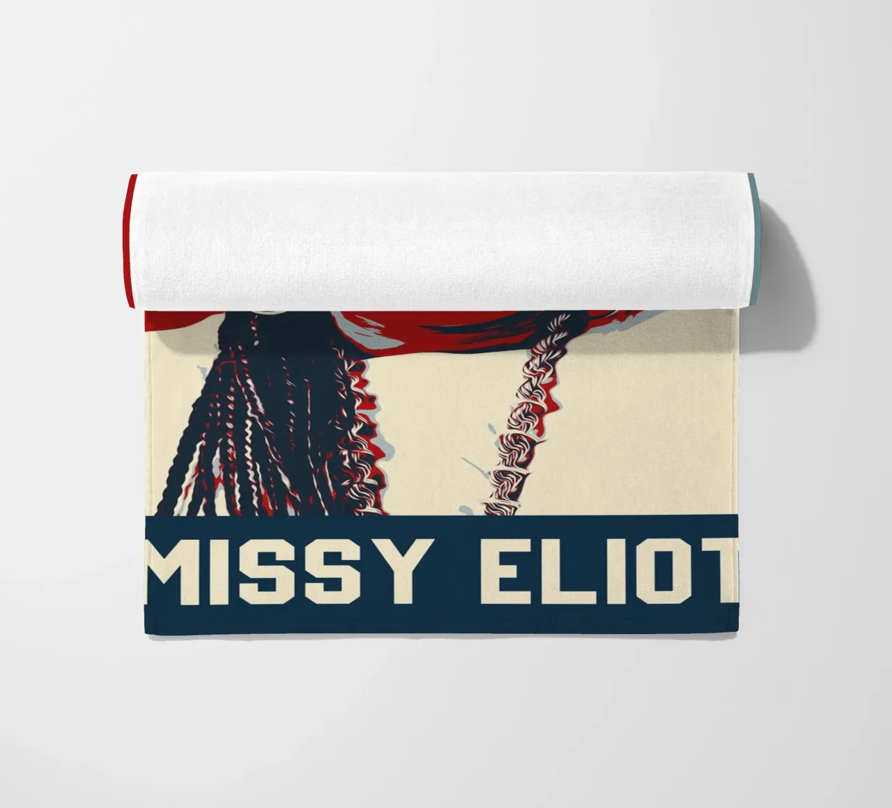 Missy Eliot telo mare da HopeStudio