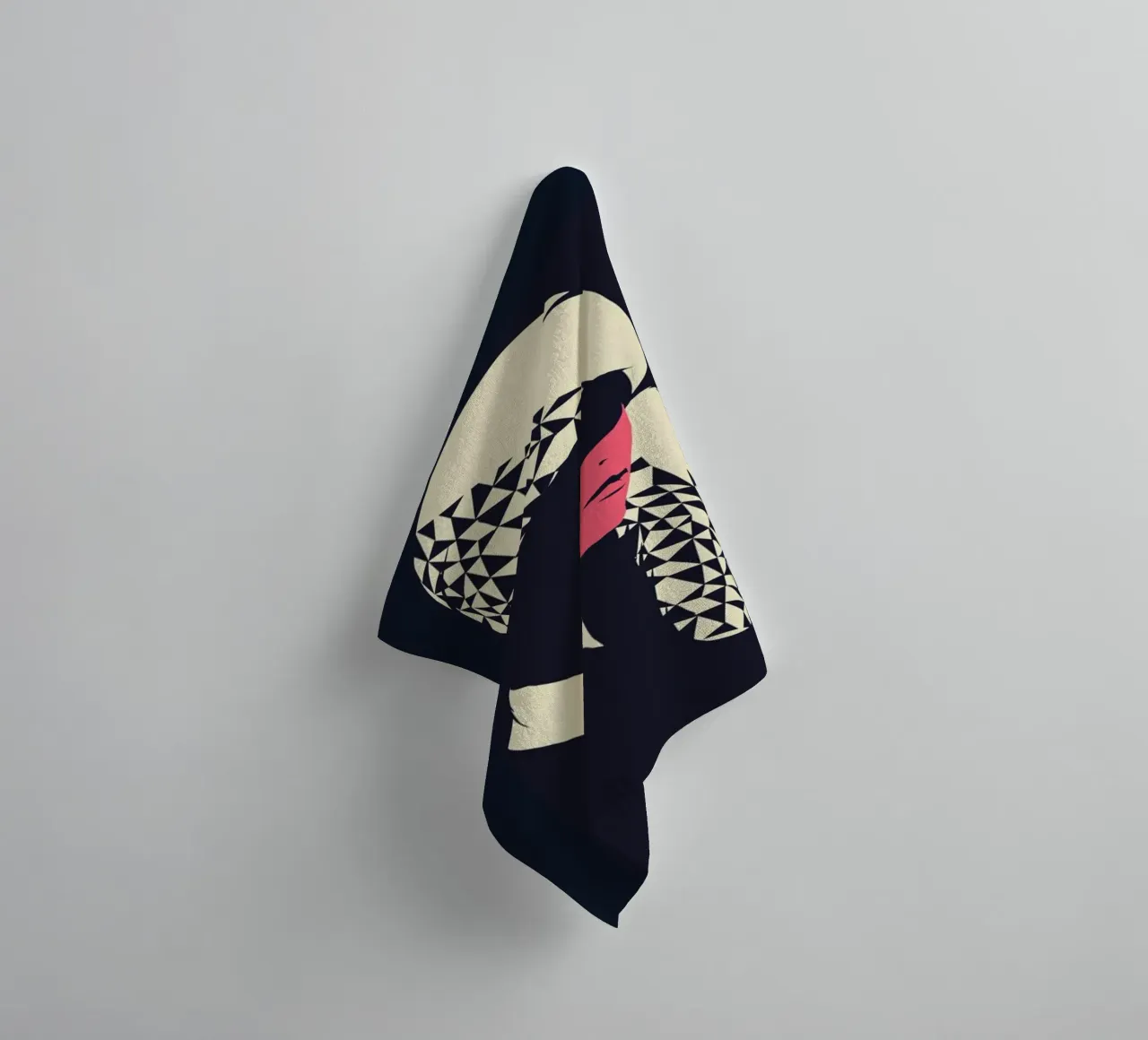 Ellas 4 towel by Pietari Posti