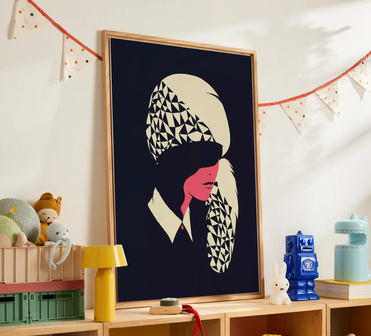 Ellas 4 plexiglass da Pietari Posti