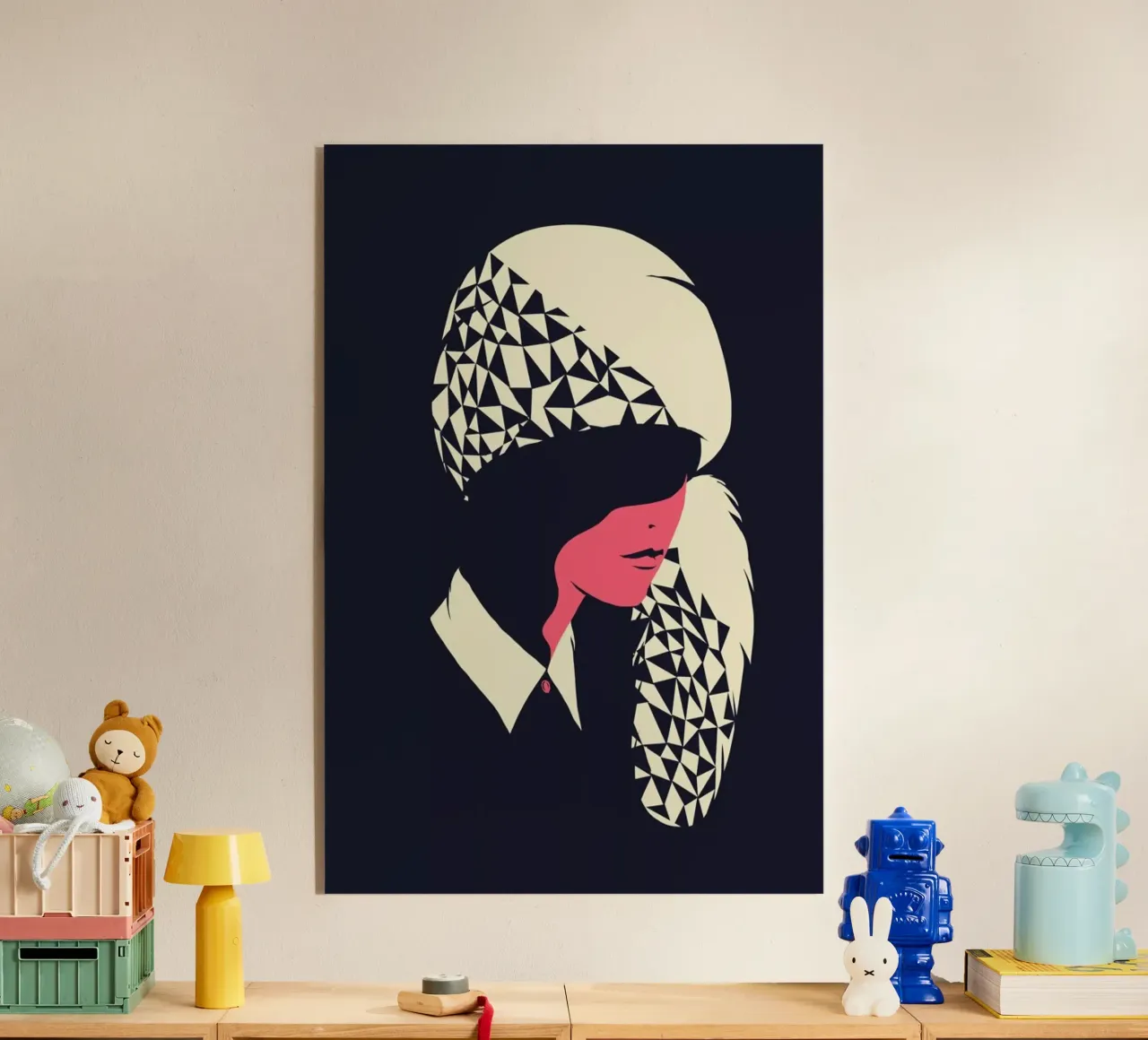 Ellas 4 plexiglass da Pietari Posti