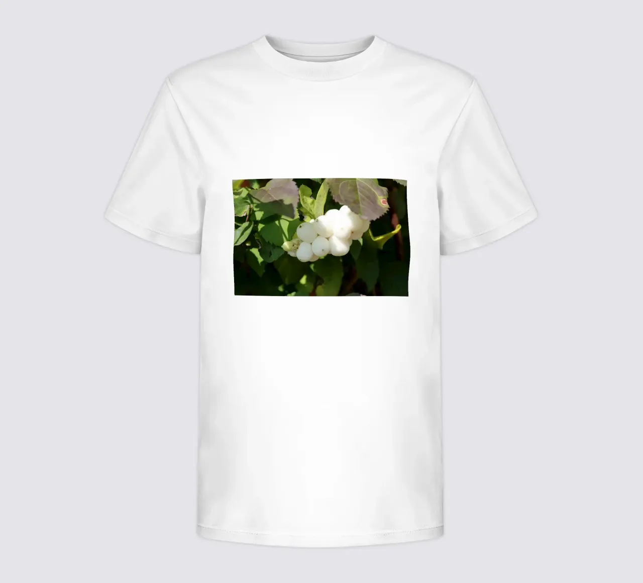 bacche di neve piene t-shirt bambini da Alexandra Joseph Fotomomente