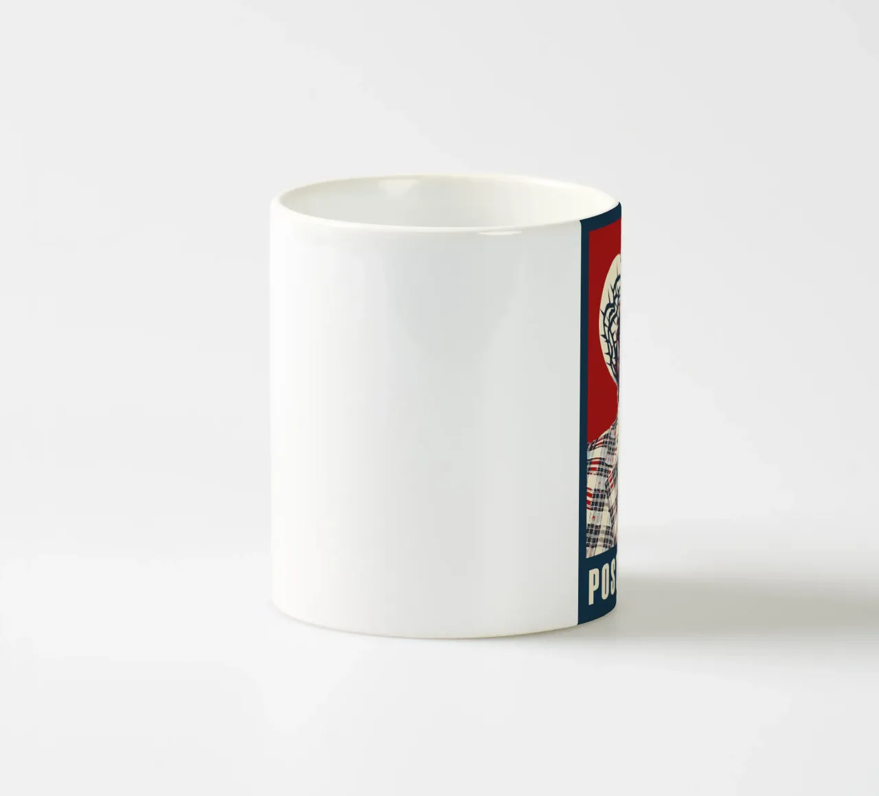 Post Malone tazza in ceramica da HopeStudio