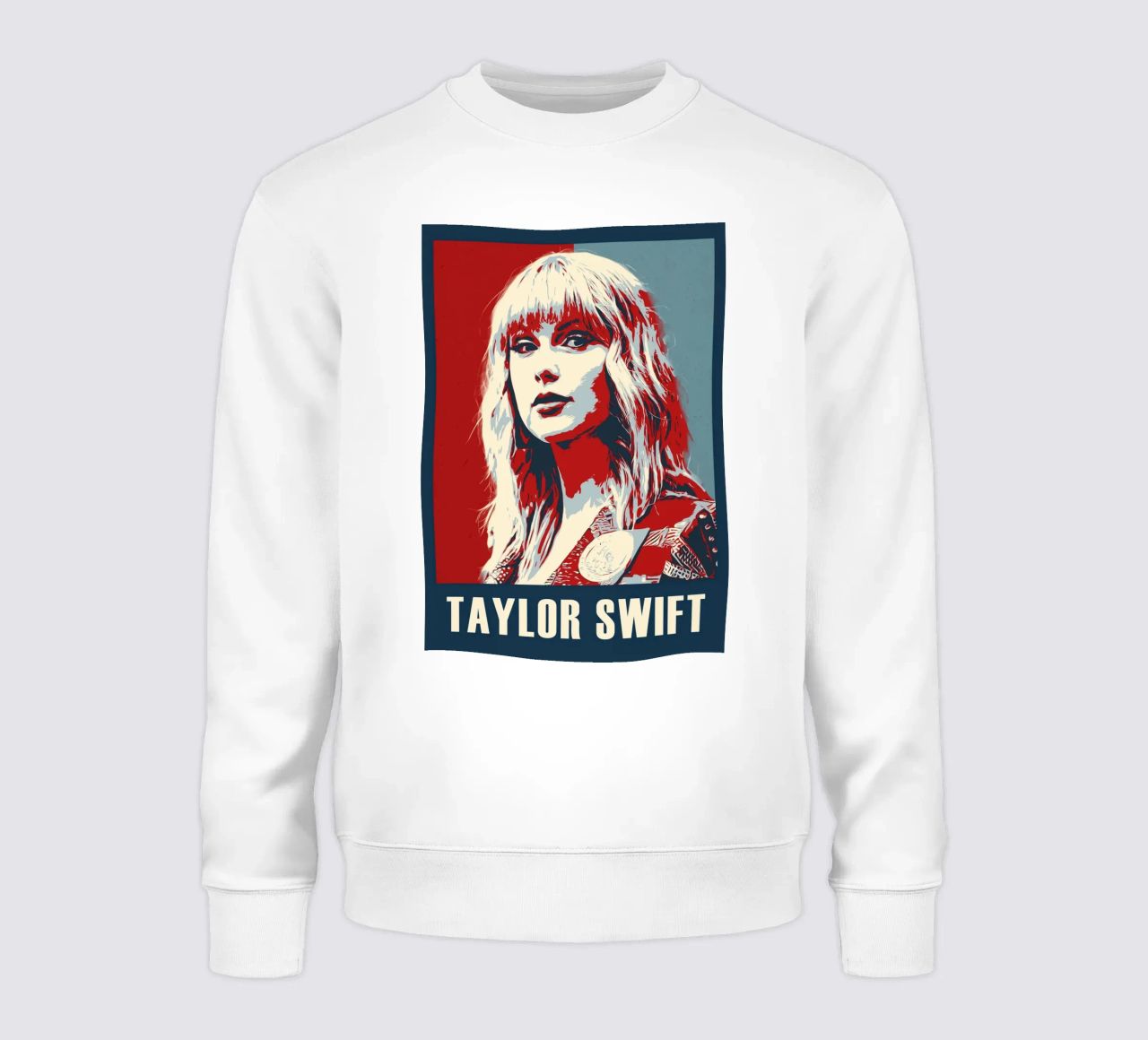 taylor swift felpa da HopeStudio