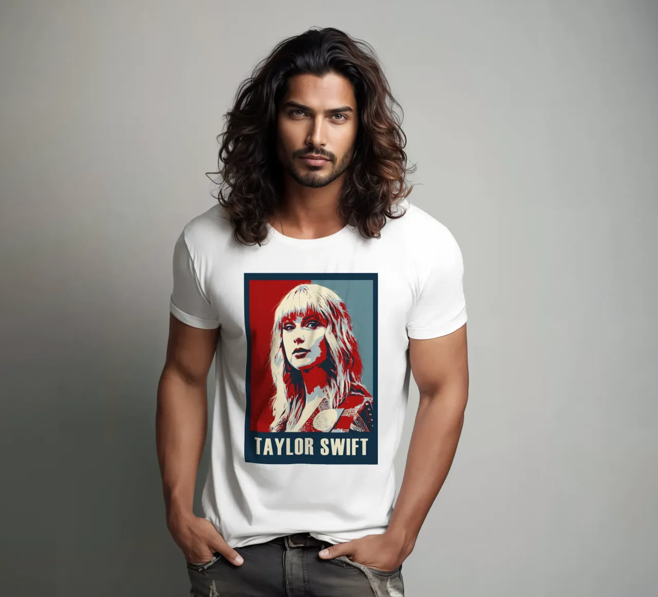 taylor swift t-shirt da HopeStudio