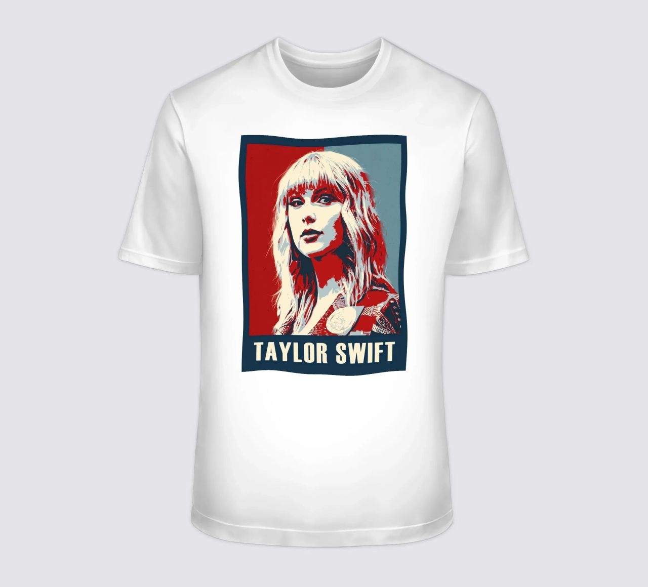 taylor swift t-shirt da HopeStudio