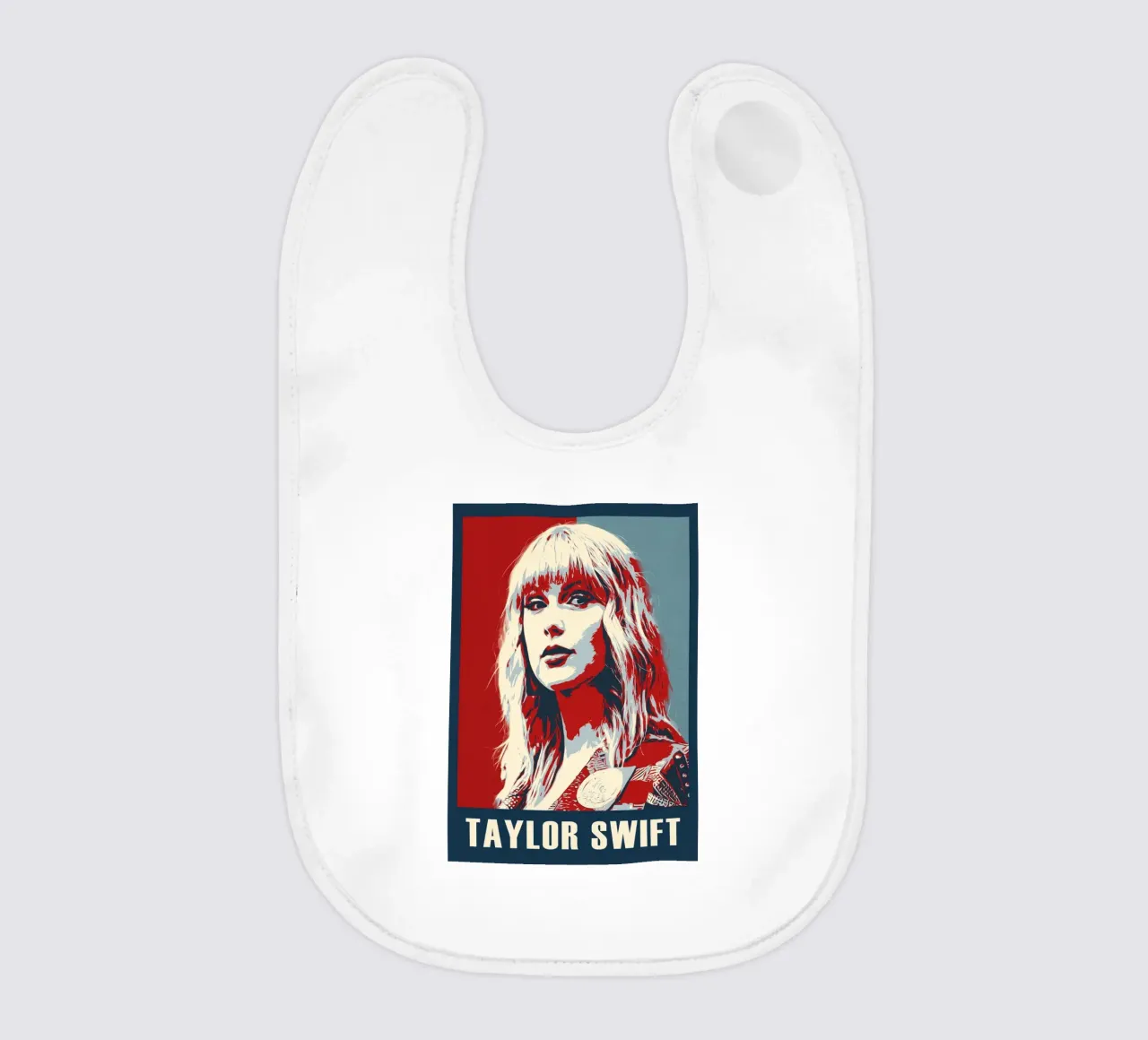 taylor swift babero de HopeStudio