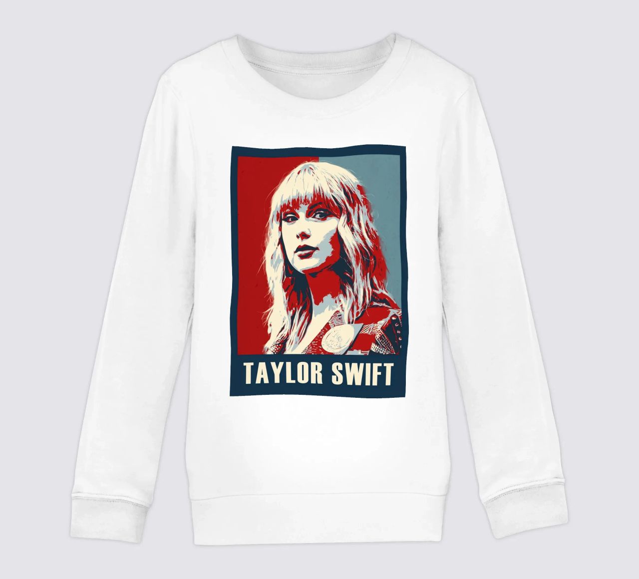 taylor swift felpa bambino da HopeStudio