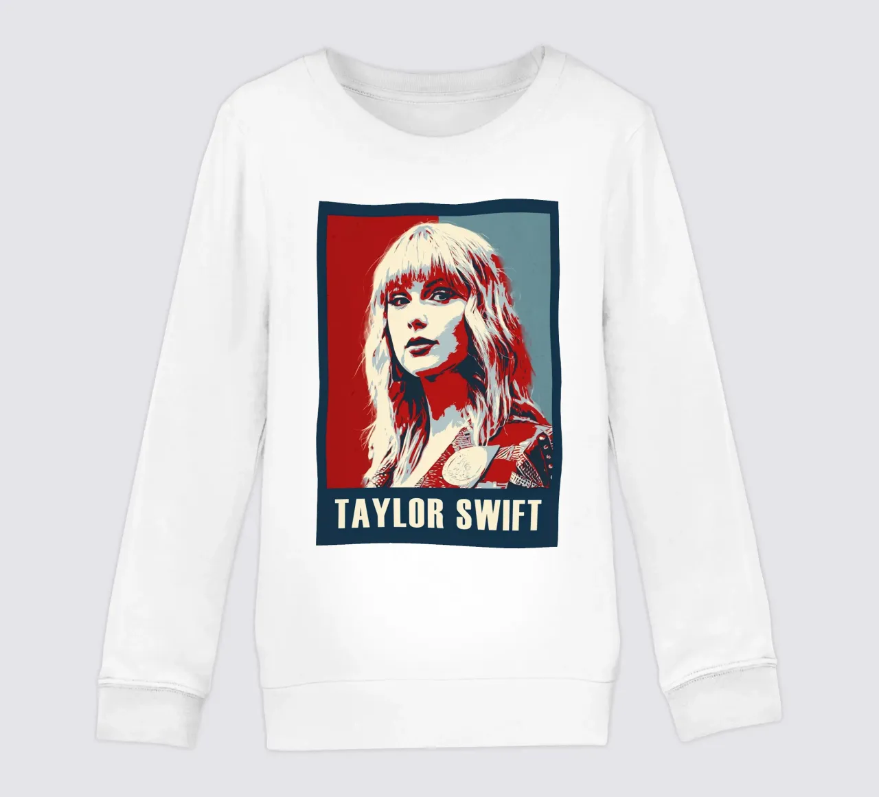 taylor swift kids sweatshirt by HopeStudio