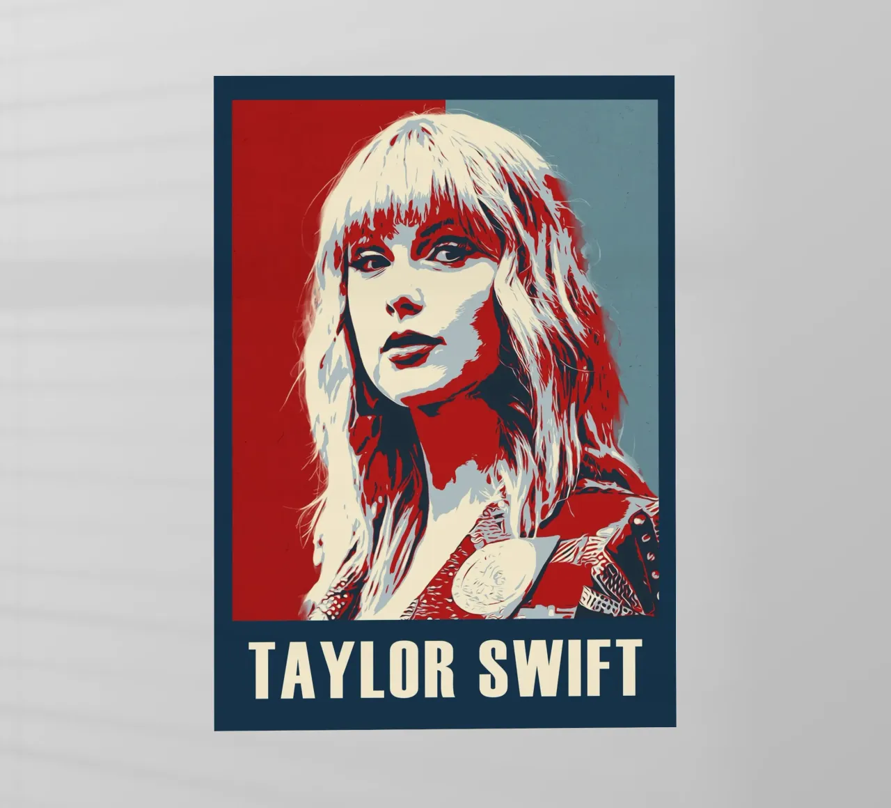 taylor swift pellicola backlit da HopeStudio