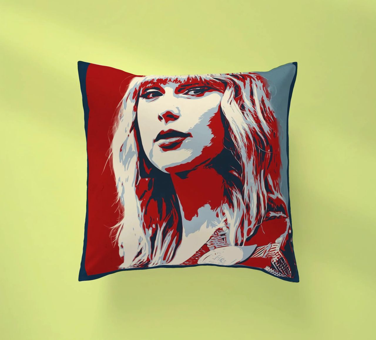 taylor swift cuscino da HopeStudio